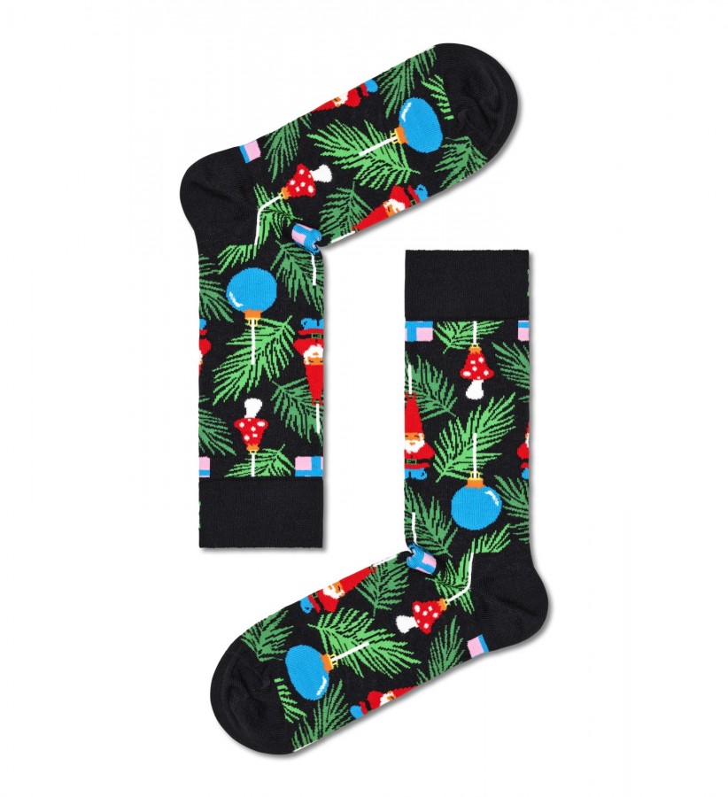 Afbeelding van P000260 Christmas Tee Decoration Heren Sokken  - Happy Socks